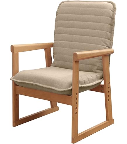 Amazon｜腰をいたわる高座椅子 YS-1625 新タイプ 日本製 (ブラウン